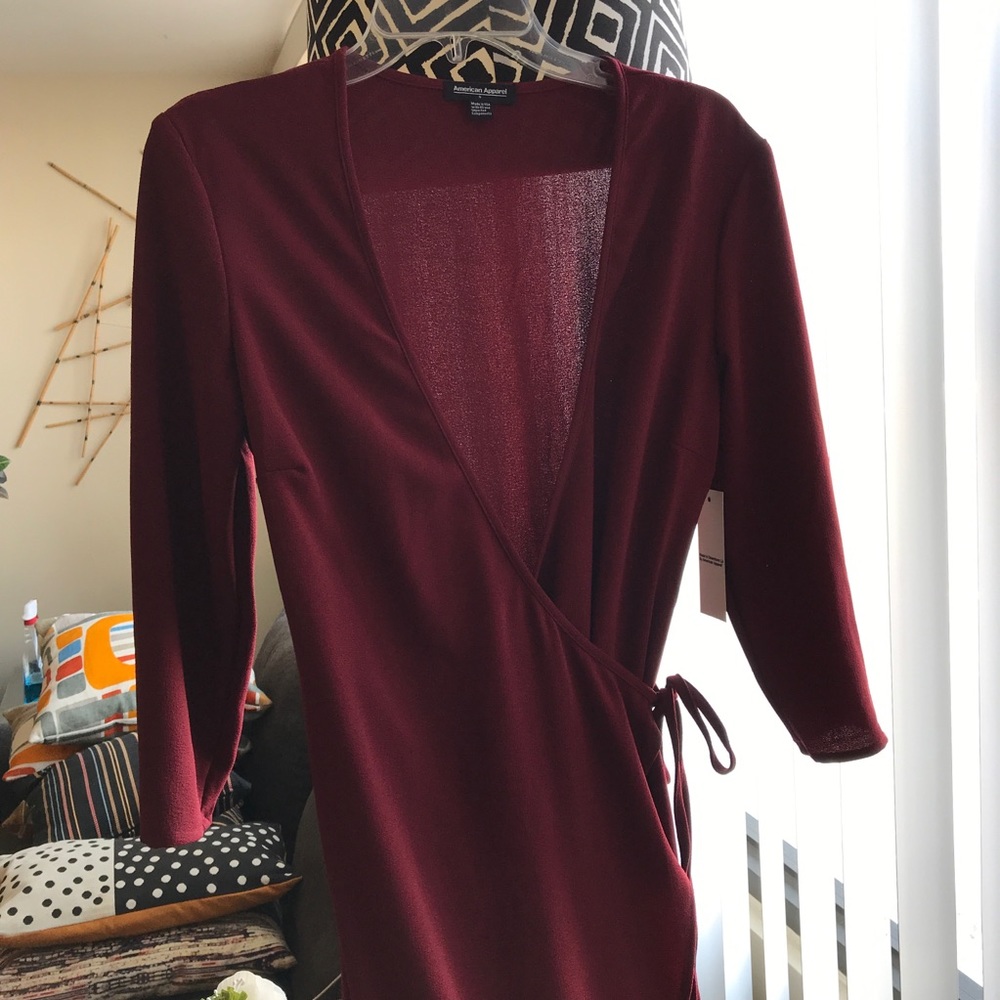 American Appeal | Wrap Dress